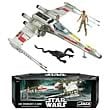 Star Wars X-Wing Fighter Vehicle with Luke Skywalker Figure